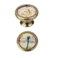 thumbnail image 1 of Par de Manijas de Cajones BLESIY Retro Perillas de Muebles, 1 of 8