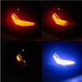thumbnail image 4 of Cycle Dirt Bike Atv 22 28mm Hand Guard Hand Led Turn Signal P, 4 of 5