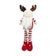 thumbnail image 1 of leyfeng Decoración navideña Santa Claus Elf Doll Ornament Desktop Collectible Doll Ornament Sueco Gnome Muñeco de peluche, 1 of 8