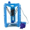 Kossel 3D Printer Auto Sleep Mode Printing Device Safety Pre-Assembled Kit