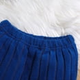 thumbnail image 6 of Gibobby Toddler Boy Clothes 2Pcs Outfit Set Boy Outfit Kids Pullover Sweatshirt Pants Fall Winter Clothes for 2T 3T 4T 5T 6T 7T Boys(18-24 Months,Blue), 6 of 9