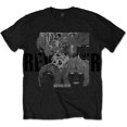 thumbnail image 1 of The Beatles - Camiseta Reverse Revolver Aluminio para Adultos Unisex (Negro), 1 of 2