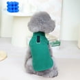 thumbnail image 5 of Didog Pet Dog Warm Coat Fleece Jacket Jumper Sweater Winter Clothes Puppy Vest Outfit Cat Outdoor Clothes, 5 of 6