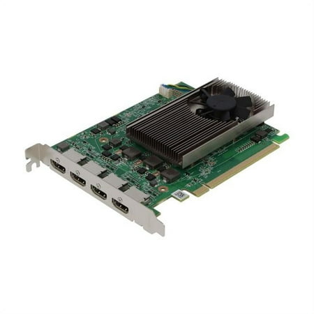 Radeon RX 550 4M 4 GB GDDR5 Graphics Card