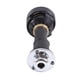 thumbnail image 5 of Xg-06 Pastilla de tambor para cajón Tambor africano Tambor de caja Pastilla de tambor Cajón Amplificador de micrófono Accesorio de batería de percusión Negro, 5 of 5