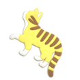 thumbnail image 2 of Homeholiday Cute Cat Stereo Refrigerator Fridge Magnets Kids Activity Home Decoration Notepad Funny Stickers, 2 of 3