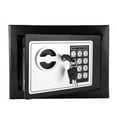 2021 NEW Home Use Upgraded Electronic Password Steel Plate Safe Box