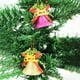 thumbnail image 5 of Ornamento de Árbol de Navidad Percha Plástica Pequeña Collar Dorado Adornos Colgantes Vaso 6 piezas, Collar de Navidad, Adornos para Árbol de Navidad, Collar de Cristal, Collar de Navidad, 5 of 9