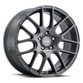 thumbnail image 1 of VOXX Orso Rim 18X8 5x115/5x120 Offset 20 Gun Metal (Quantity of 1), 1 of 2