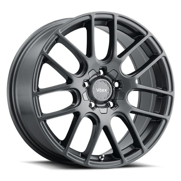 VOXX Orso Rim 16X7 5x100/5x114.3 Offset 40 Gun Metal (Quantity of 1)