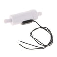 thumbnail image 4 of Capteur de Débit d'Eau Blanc Interrupteur Compteur 10mm, 4 of 8