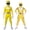 Trini Kwan, variant on Guvpev Blue Ranger Costume, Halloween Cosplay Dress Up Outfit, 3D Spandex Superhero Bodysuit Jumpsuit for Halloween Party Cosplay & Fancy Dress Up