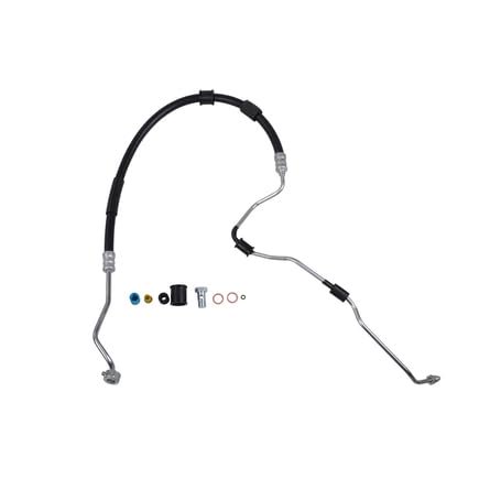 Sunsong 3402944 Power Steering Pressure Line Hose Assembly