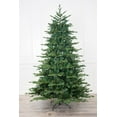 thumbnail image 2 of 5 Foot European Balsam Fir Artificial Christmas Tree Pre-lit with Dual Color LED Lights. (5ft Pre-lit), 2 of 7