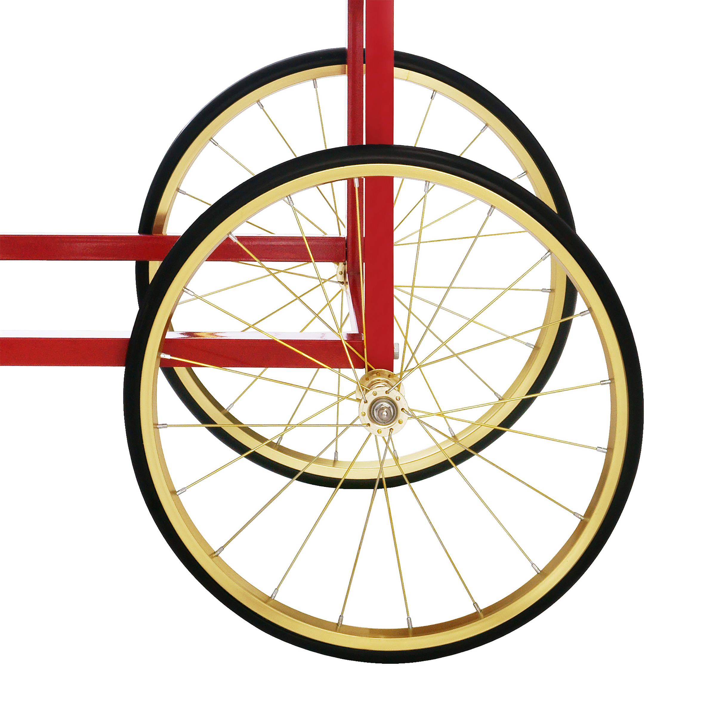 pasadena popper popcorn machine