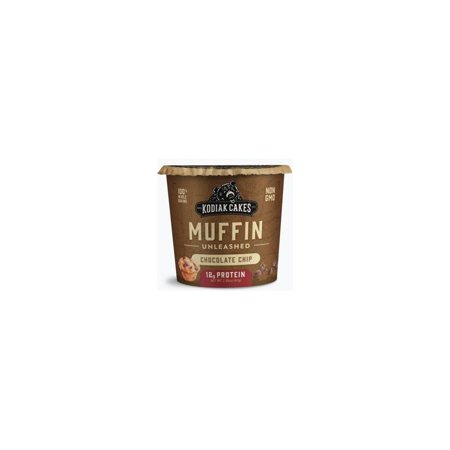 Kodiak Cakes Chocolate Chip Minute Muffin