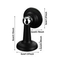 thumbnail image 2 of Heavy Duty RV Door Holder Secure Stopper Catch for Camper Travel Trailer Motorhome Boat Cargo Compartment, 2 of 3