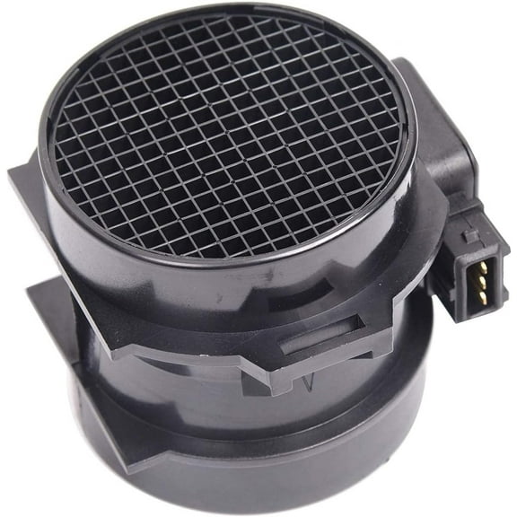 Bapmic 13621432356 MAF Mass Air Flow Meter Sensor for BMW E46 E39 Volvo S40 V40