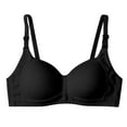 thumbnail image 2 of Rvasteizo Girls Youth Wireless Bra Light Lift Support Everyday Bra For Teen Girls, 2 of 4