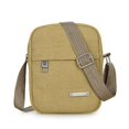 thumbnail image 4 of Mochila vintage para hombre, bolso bandolera de lona, bolso de lona sencillo y moderno para hombre, 4 of 4
