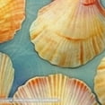 thumbnail image 3 of Shell Premium Polyester Chair Mat - Durable Floor Protector for Hardwood and Carpet, Right-Angle Design - Heavy Duty Office Chair Mat - Transparent, 48 x 36 inches, 3 of 6