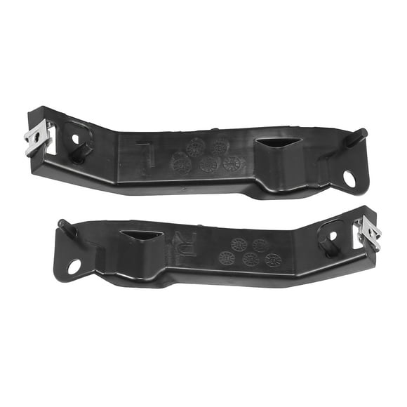 Unique Bargains 1 Pair Auto Bumper Bracket Side Retainer for Ford Edge SE 2007 No.7T4Z-17E814-A/7T4Z17E814B