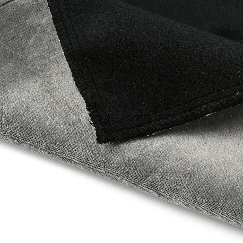 Velvet Silver Polishing Cloth for Jewelry Square Black 40.8x40x0.15cm DIY