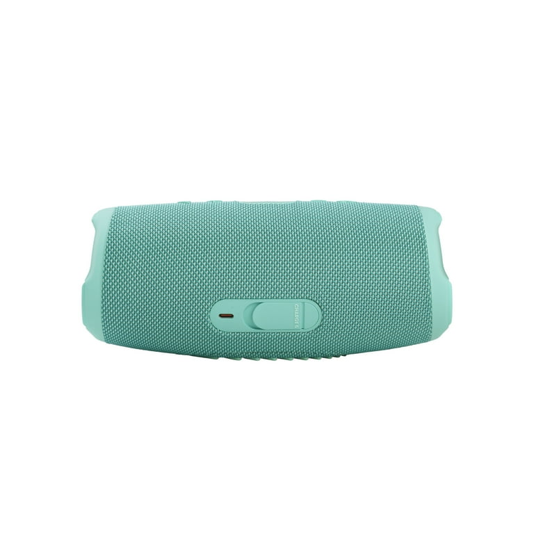 JBL Charge 5 Wireless Bluetooth Speaker with Powerbank, Teal