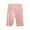 Pink, variant on Girls' Capri Leggings 3/4 Pants Basic School Sports Dance Kids Cropped Capri Summer Yoga Running Dance Tights for 14-15Y Black