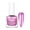 Pink, variant on Metallic Mirror Nail Polish, Quick Dry No-Bake Nail Polish in Glass Bottle, Long Lasting Mirror Finish, Easy to Apply & Even Coating, Multiple Colors for Daily, Party & Wedding Nail Art