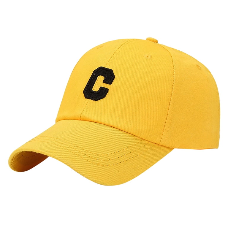 Mens Vintage Baseball Hat H Fashion Sport Hats Women Summer  display picture 2