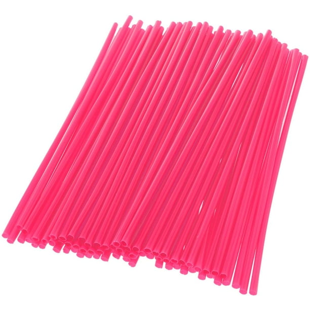 Juego de 72 Uds. De fundas universales para llantas de de cross y cross, color rosa Rosado