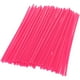 thumbnail image 1 of Juego de 72 Uds. De fundas universales para llantas de de cross y cross, color rosa Rosado, 1 of 6