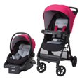 thumbnail image 1 of Carriola Sistema de viaje Safety 1st Smooth Ride fucsia, 1 of 10