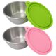 thumbnail image 5 of WASHWEPE 2Ud Contenedores Pequeños De Acero Inoxidable Para Salsa Con Ideal Para Bbq Y Picnic, 5 of 8