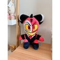 thumbnail image 3 of Peluche Youtooz Helluva Boss Blitzo, 23 cm, coleccionable para fanáticos, 3 of 5