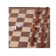 thumbnail image 4 of Juegos De Ajedrez De Madera Profesional Plegable 3 En 1 Xtellar cafe, 4 of 4