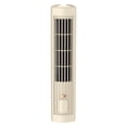 thumbnail image 4 of Ventilador de escritorio con 3 velocidades de ajuste, gran capacidad, multifunción, silencioso, personal Beige, 4 of 9