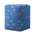 thumbnail image 3 of Birdeem Zipper Storage Bag Moving Quilt Storage Basket Travel Large-Capacity Clothing Storage Bag, 3 of 10