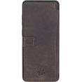 thumbnail image 3 of Verona Leather Slim Wallet Case Compatible with Samsung Galaxy S20 Plus- Snap On Flip Back Cover - RFID, 3 of 5
