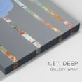 thumbnail image 3 of Tall Tulips Premium Gallery Wrapped Canvas - Ready to Hang, 3 of 9