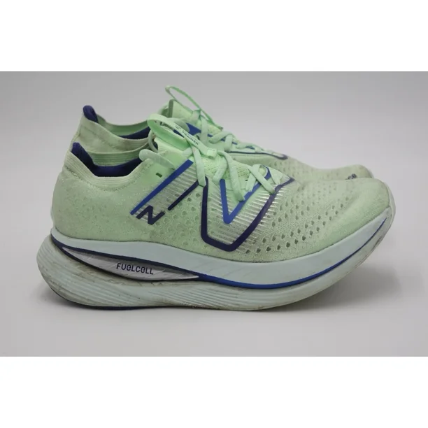 Size 10.5 - New Balance FuelCell SuperComp Vibrant Spring Glow