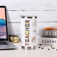 thumbnail image 3 of Teacher Gifts For Women - Teacher Appreciation Gifts -End of Year Teacher Gifts - Teacher Gifts From Student-Christmas Gifts For Teacher-Cute Idea for Appreciation Week,Virtual Teaching.（tumbler-3）, 3 of 5