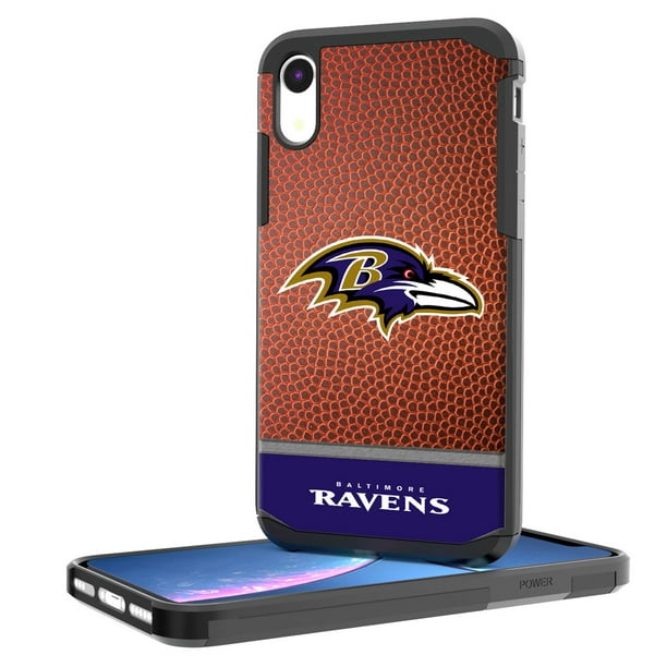 Baltimore Ravens iPhone Rugged Wordmark Design Case - Walmart.com
