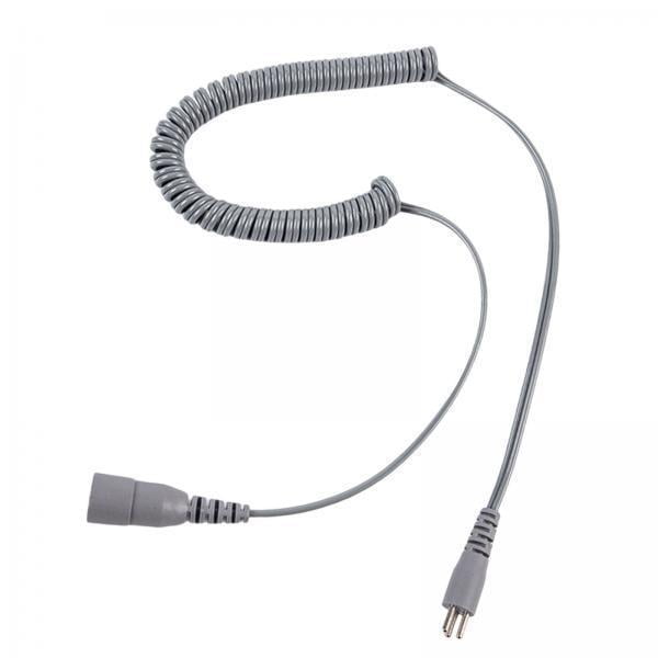 Cable De Motor De Repuesto 4xDRC Resistente Para Máquina Perforadora De Uñas Para Pieza De Mano De Taladro 3PIN