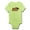 Kiwi, variant on CafePress - Ma! The Meatloaf! Infant Bodysuit - Baby Light Bodysuit, Size Newborn - 24 Months