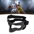 thumbnail image 1 of Nose Protective Guard, Lightweight Wide Viewing Nose Guard Face Shield Breathable  For Soccer Game, 1 of 8