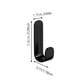thumbnail image 5 of 6 Pcs Strong Self Adhesive Hooks Set Stick On Wall Hanger Door Home Kitchen, 5 of 5