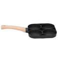 thumbnail image 4 of Pot Freying, Transferencia de calor de calor uniforme duradera resistente al desgaste, 4 of 7