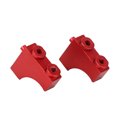 thumbnail image 4 of Soportes de Servo ANGGREK para Modelo de Coche RC 2PCS Aleación de Aluminio, 4 of 8